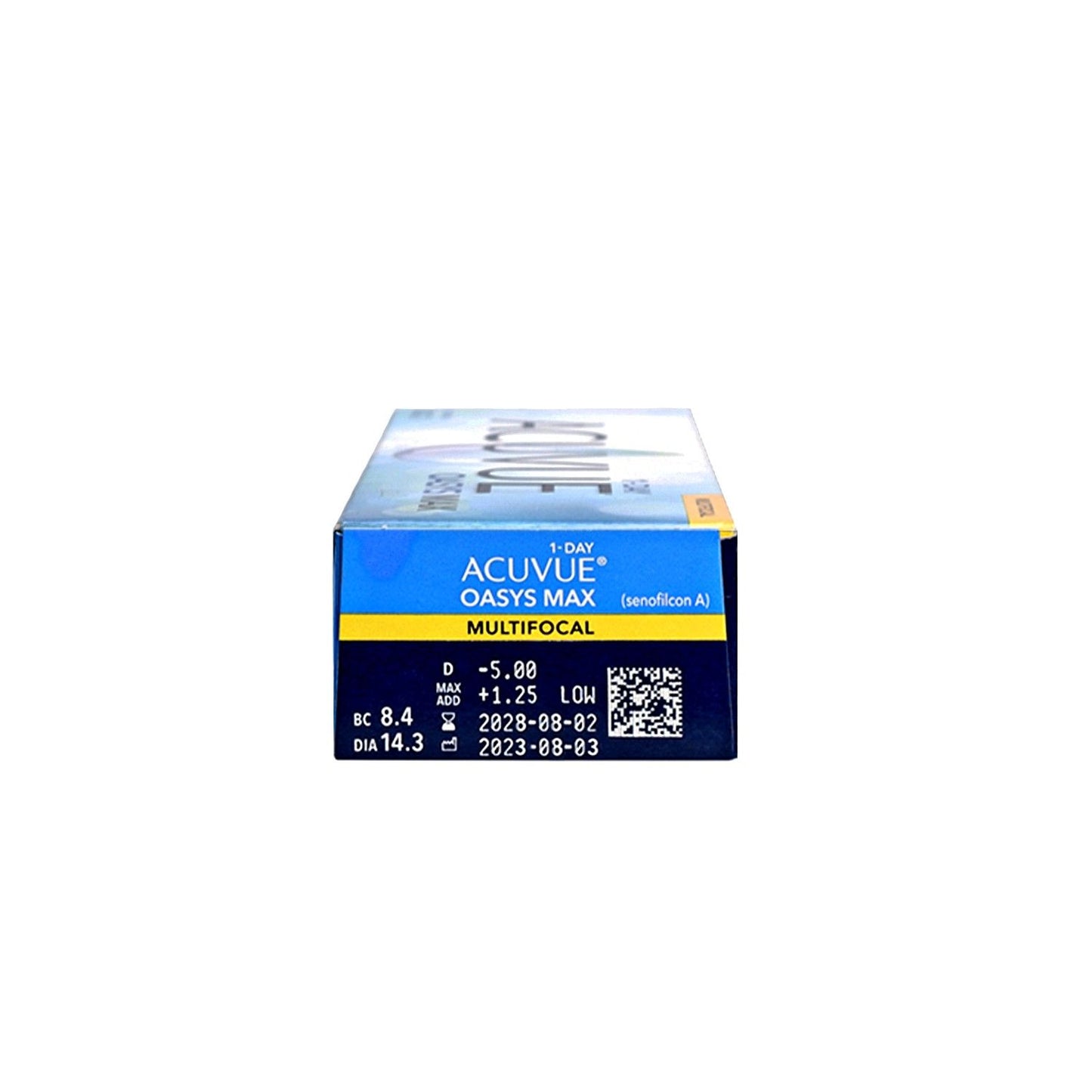 Acuvue 1-Day Oasys MAX Multifocal - 30 lenzen