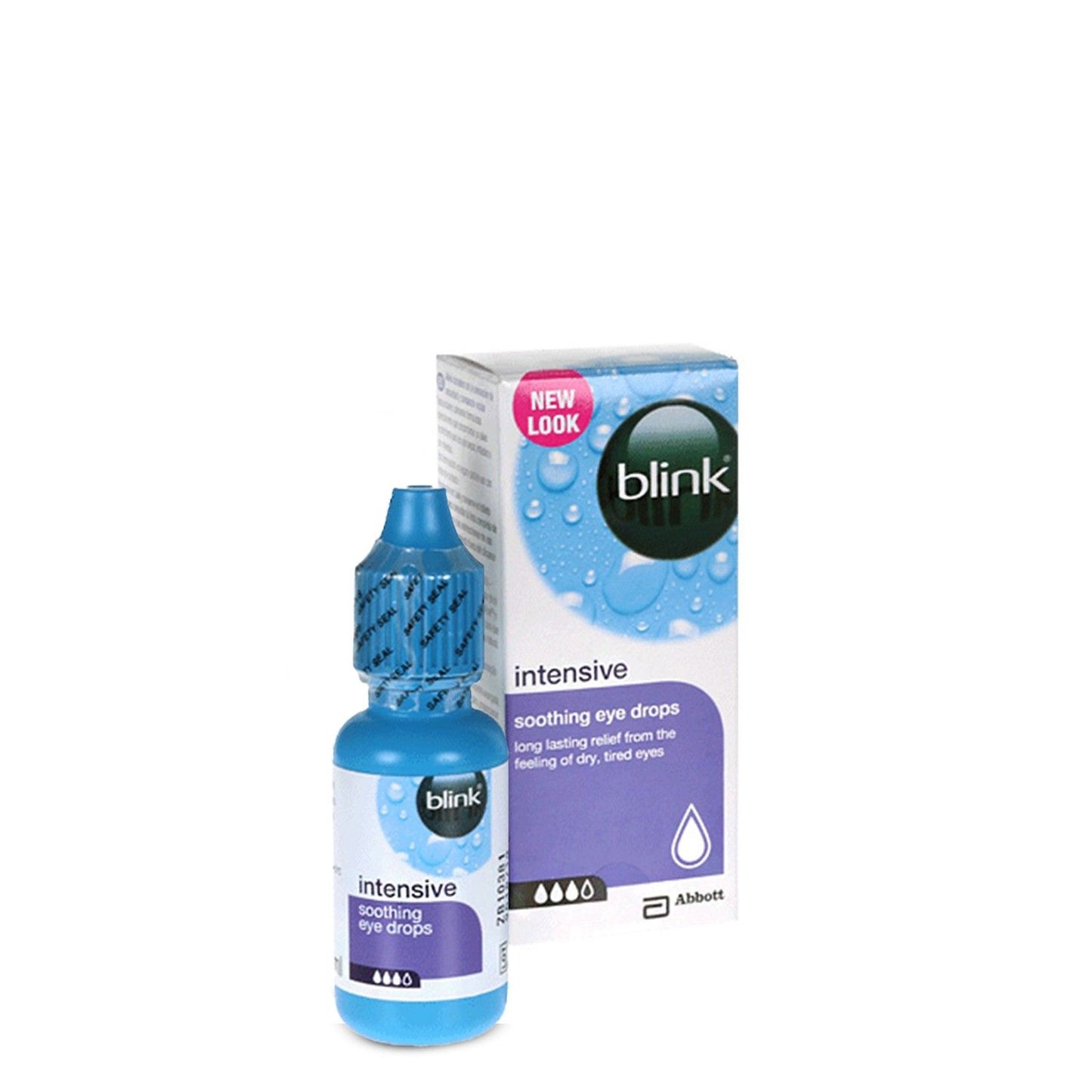 Blink Intensive Tears - Flesje 10ML