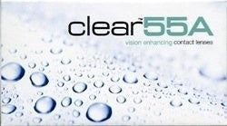Clear 55 A - 6 lenzen