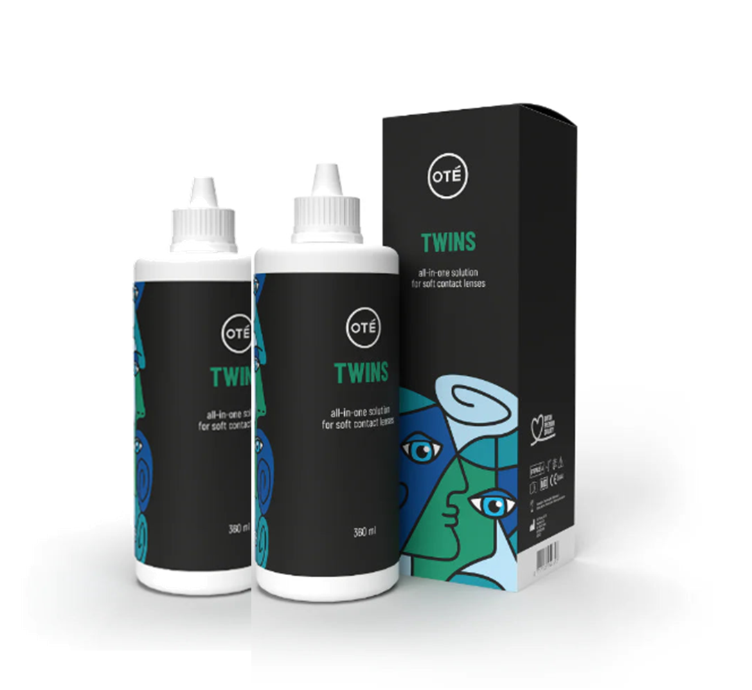 Oté Twins All-in-One - 2x 360ml