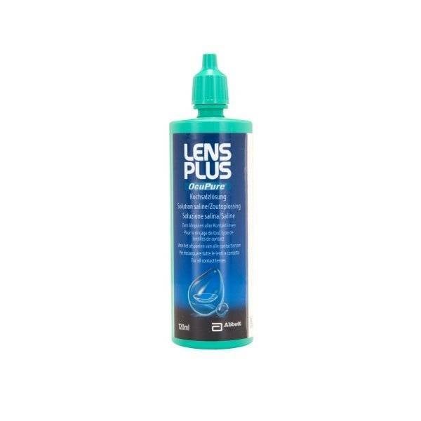 Lens Plus - 120ml