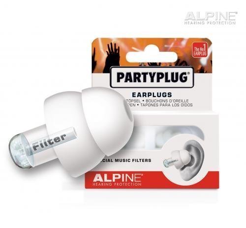 Partyplug Oordopjes