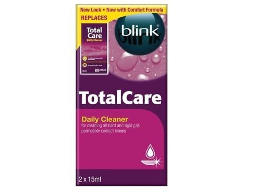 Total Care Reiniger - 2x15ml