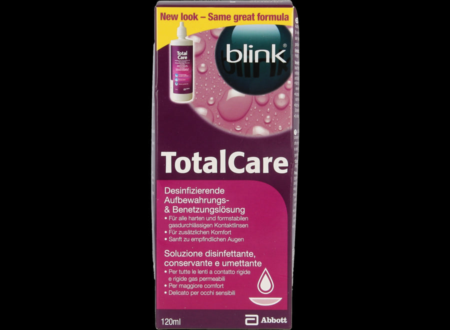 Total Care Solution - 120ml
