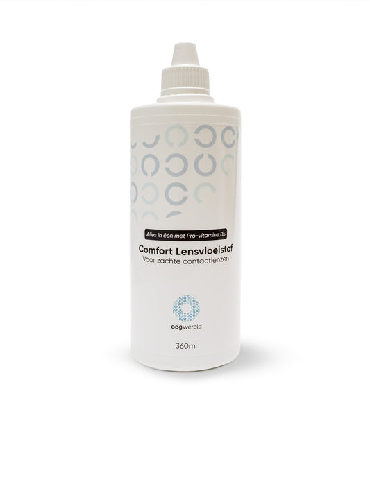 Welke lensvloeistof is de beste en koop ik het best ?