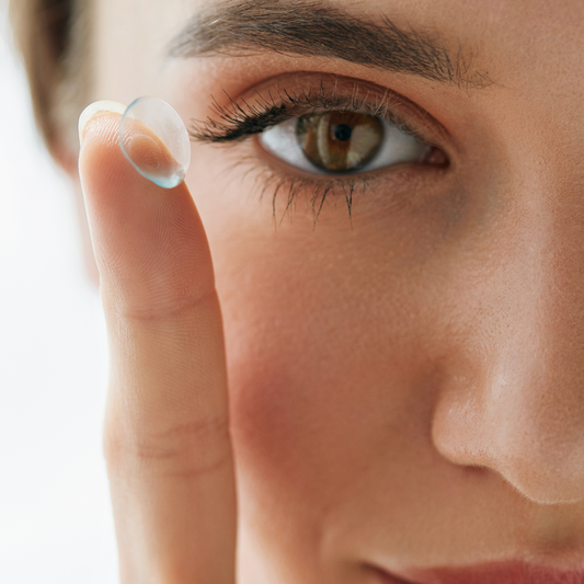 Oorzaken en Symptomen van het Droge Ogen Syndroom