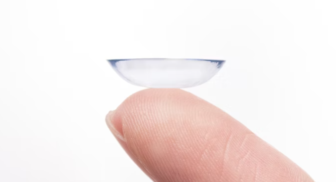 Mijn contactlenzen zorgen voor rode ogen en of een infectie !