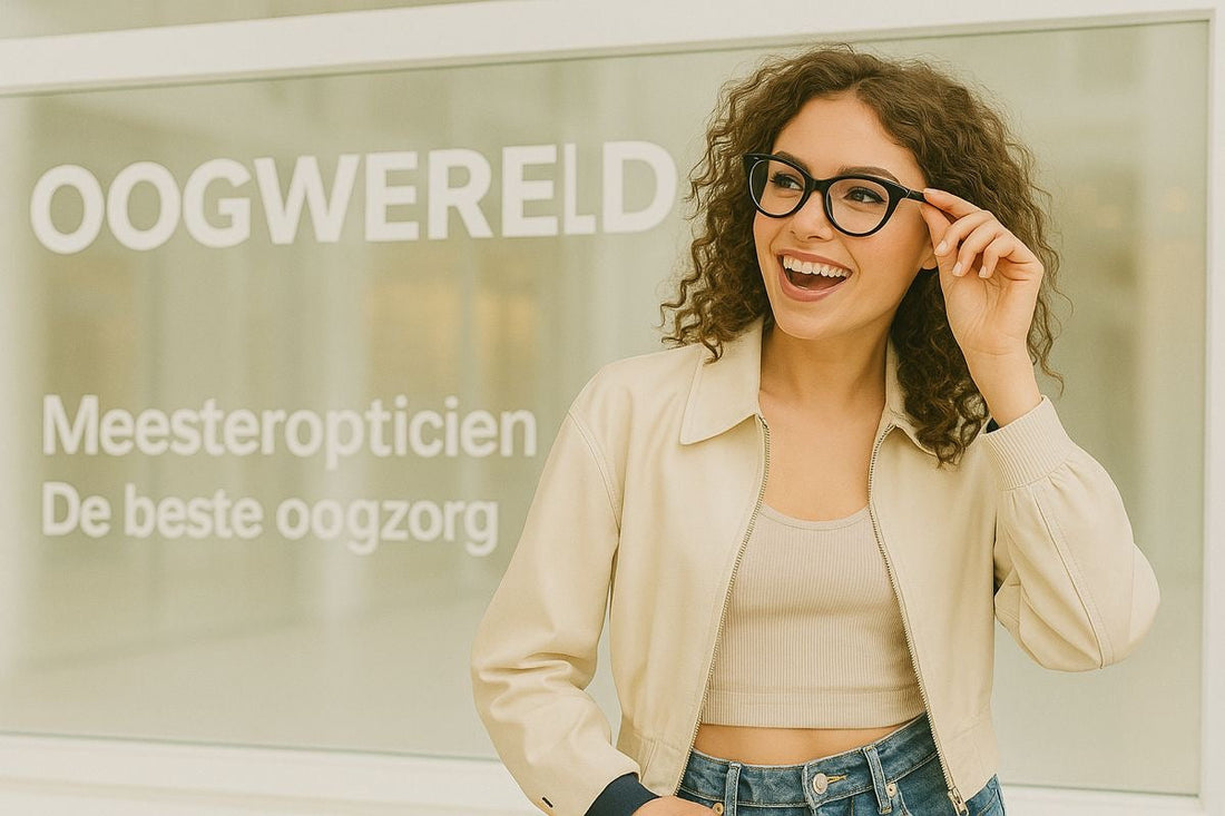 Bril of Contactlenzen, wat is beter ?