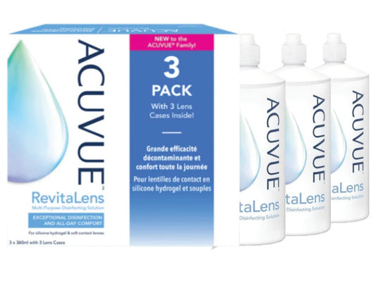 Acuvue Revitalens - 6 maanden