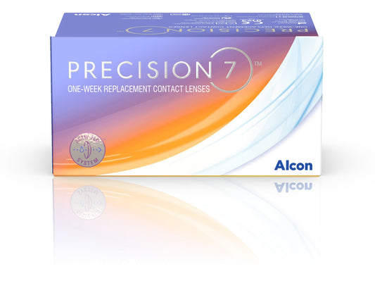 Precision 7 - 27 Lenzen