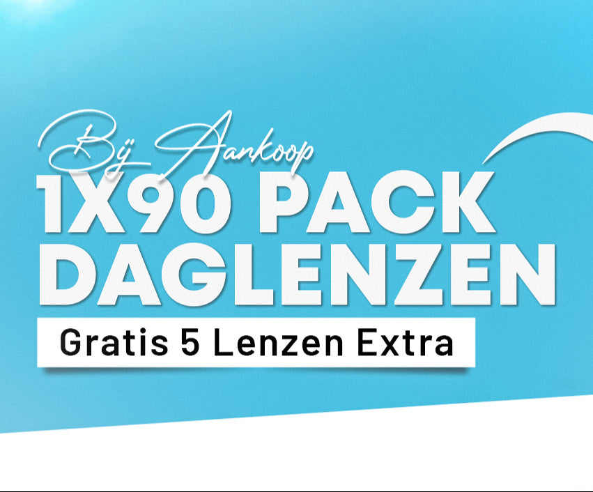 Gratis 5 Lenzen extra