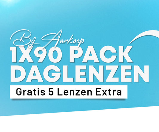 Gratis 5 Lenzen extra
