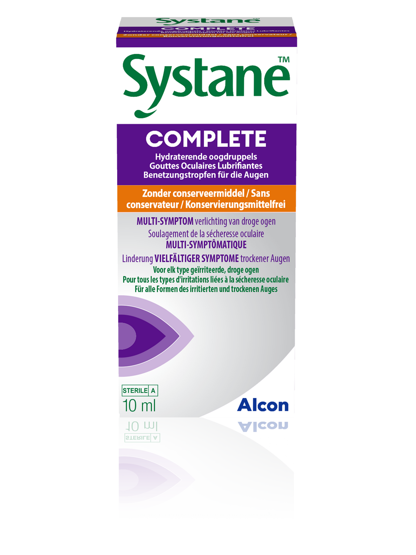 Systane Complete - Flesje 10ML