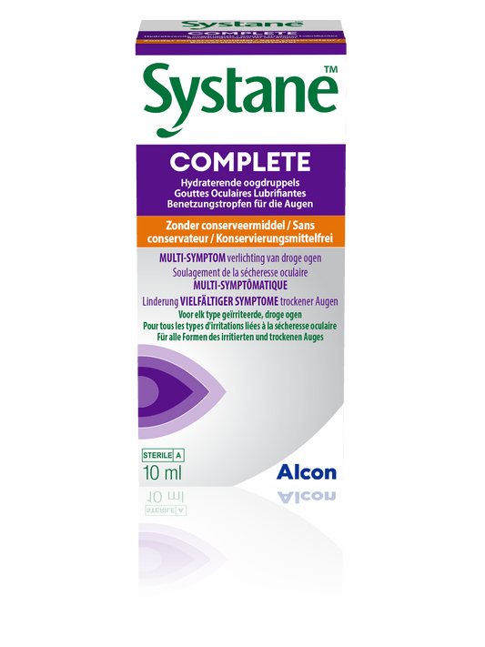 Systane Complete - Flesje 10ML