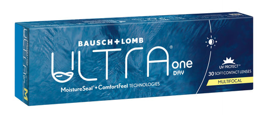 Ultra OneDay Multifocal - 30 lenzen