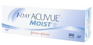 Acuvue 1-Day Moist - 30 lenzen