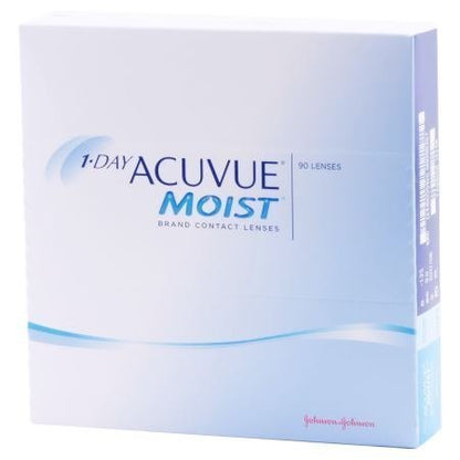 Acuvue 1-Day Moist - 90 lenzen