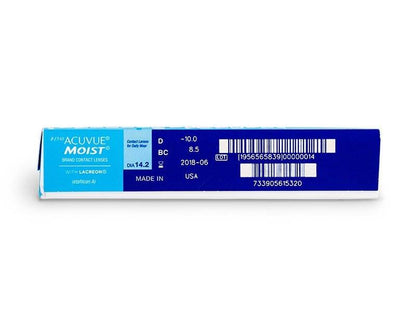 Acuvue 1-Day Moist - 90 lenzen