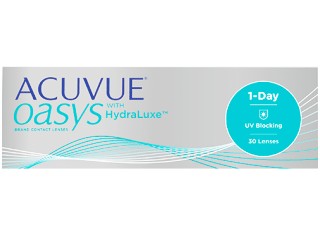 Acuvue 1-Day Oasys - 30 lenzen