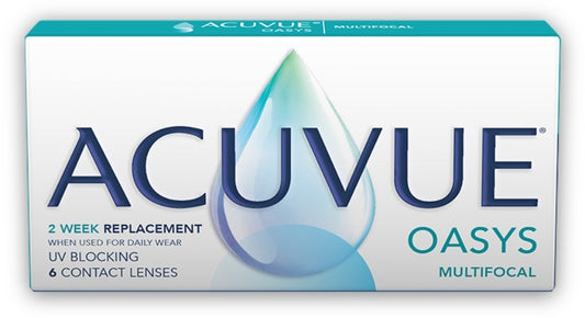 Acuvue 2 - 6 lenzen