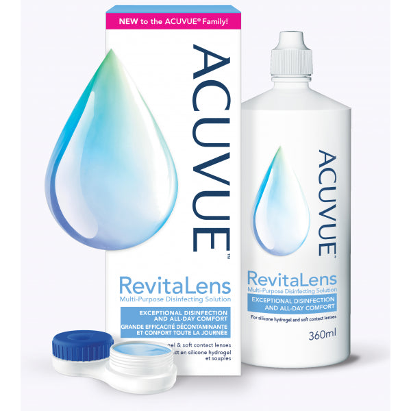 Acuvue Revitalens - 1x360ml