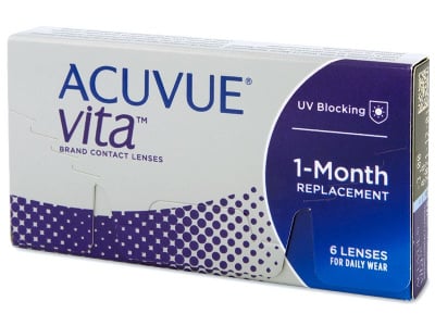 Acuvue Vita - 6 lenzen
