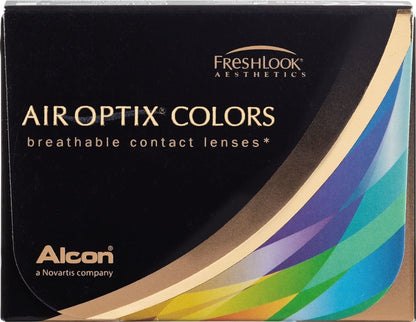 Air Optix Colors - 2 lenzen