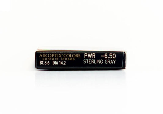 Air Optix Colors - 2 lenzen