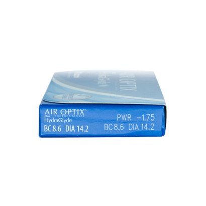 Air Optix Plus Hydraglyde - 6 lenzen