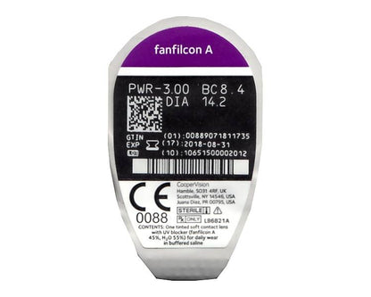 Avaira Vitality - 3 lenzen