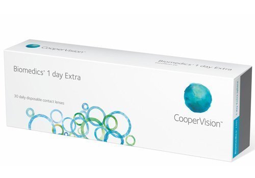 Biomedics 1-Day Extra - 30 lenzen