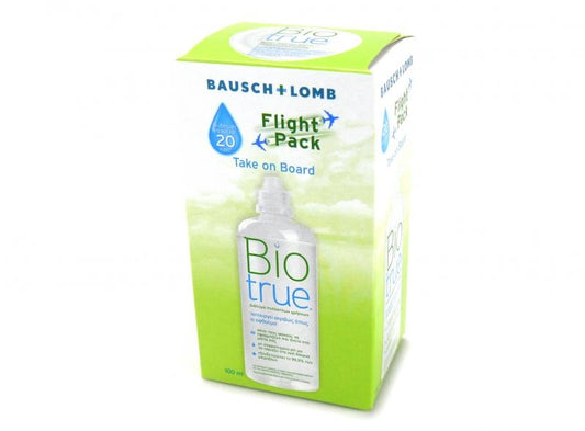 Biotrue - Flight Pack - 1x100ml