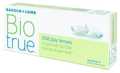 Biotrue One Day - 30 lenzen