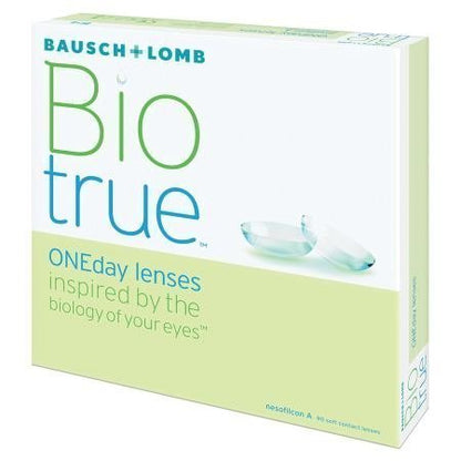 Biotrue One Day - 90 lenzen