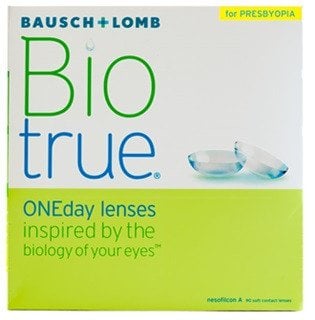 Biotrue One Day Presbyopia - 90 lenzen