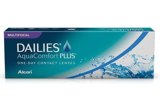 Dailies AquaComfort Plus Multifocal - 30 lenzen