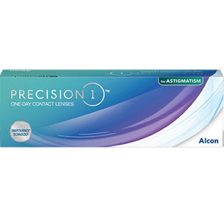 Dailies Precision 1 for Astigmatism - 30 lenzen