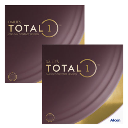 Dailies Total 1 - 180 lenzen