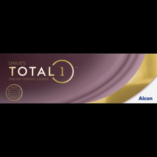 Dailies Total 1 - 30 lenzen