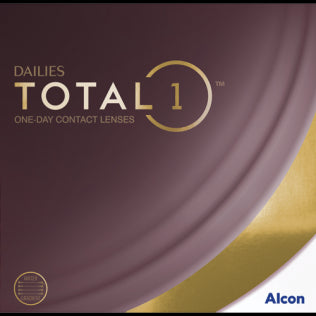 Dailies Total 1 - 90 lenzen