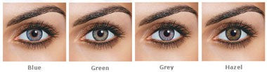 Freshlook Colors Dailies - 10 lenzen