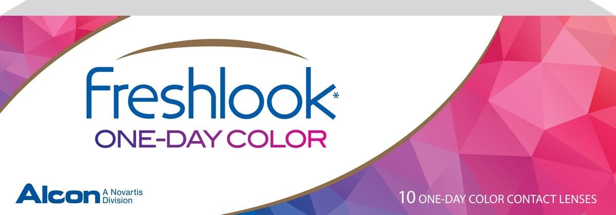 Freshlook Colors Dailies - 10 lenzen