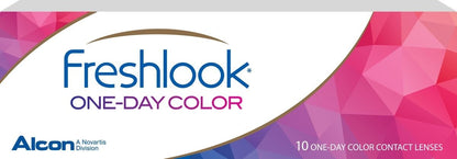 Freshlook Colors Dailies - 10 lenzen