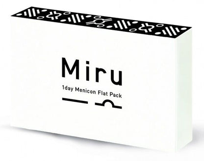 Menicon Miru 1 Day - 90 lenzen