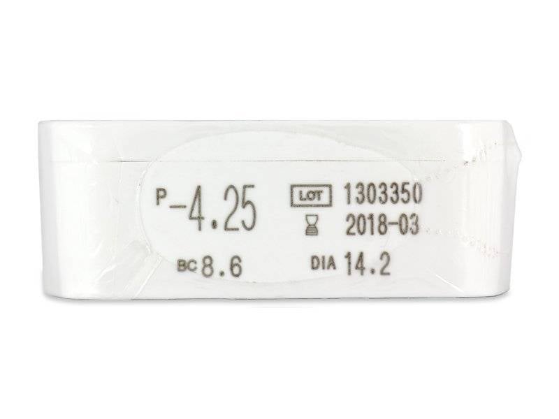 Menicon Miru 1 Day - 90 lenzen