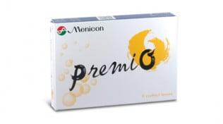Menicon PremiO - 6 lenzen