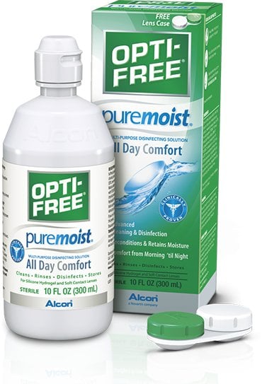 Opti-Free Puremoist - 1x300ml