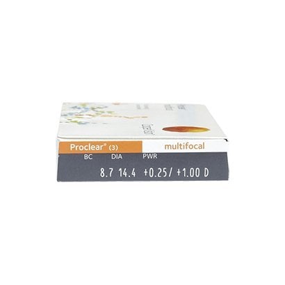 Proclear Multifocal XR - 6 lenzen