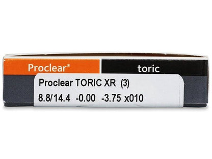 Proclear Toric XR - 6 lenzen