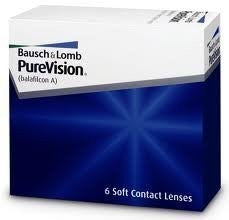 Purevision - 6 lenzen